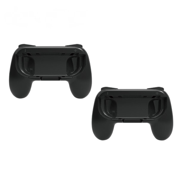 Greb til Nintendo Switch Joycon Controller 2-pak - Spiltilbehør Joy-Con Håndholdt Joystick Fjernbetjening Holder Joy Con Kit