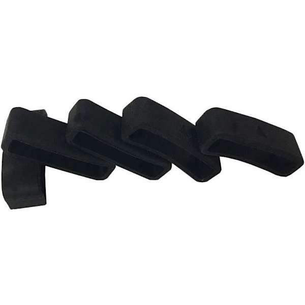 Fit-power Garmin Forerunner 235/235Lite urrem, blødt silikone erstatningsurrem til Garmin Forerunner 235/220 / 230/620 / 630/735 Smart Wat