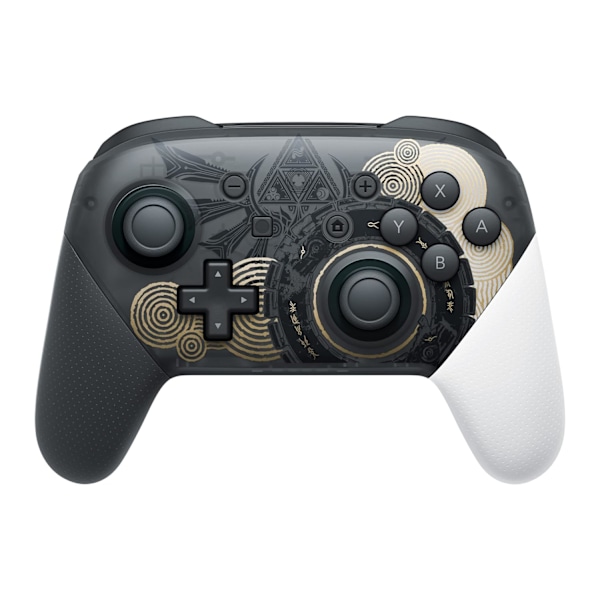 Nintendo Switch Pro Controller - The Legend of Zelda: Tears of the Kingdom Edition