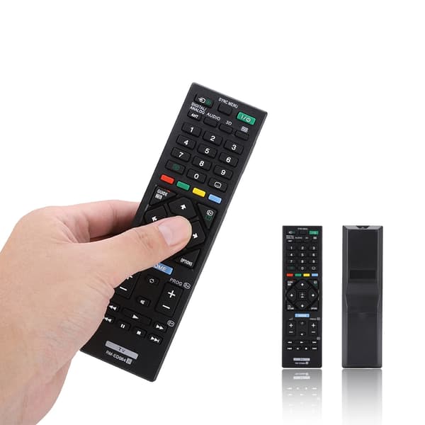 TV-fjärrkontroll Ersättning för Sony RM-ED054