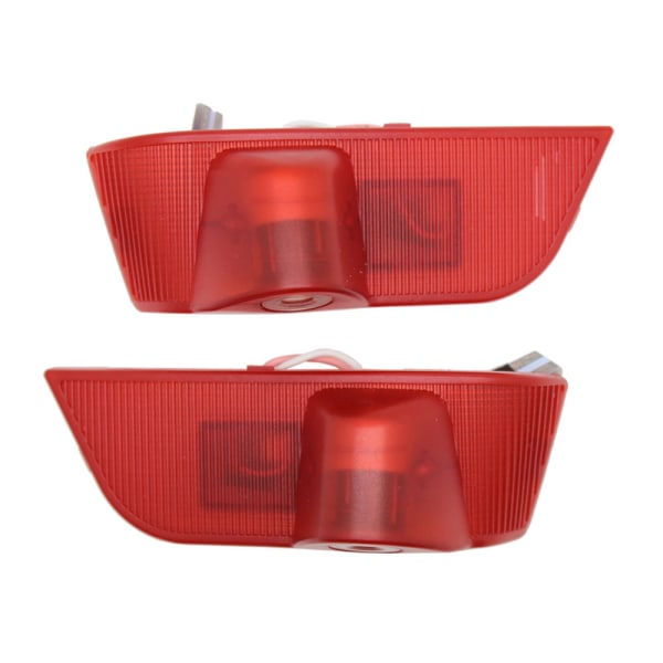 Applicable to Chevrolet Welcome Lamp New Jingcheng 07-17 Kopaci CAPTIVA Door Projector Lamp (2 Pack)