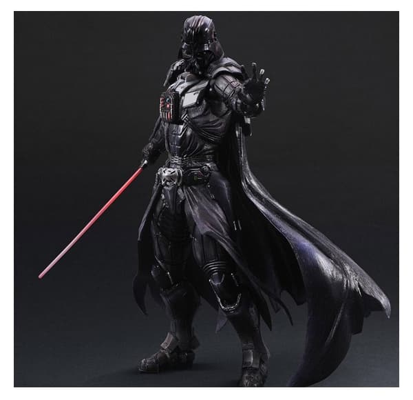 Typ 3 Star Wars Action Handgjorda Modellornament i Ask