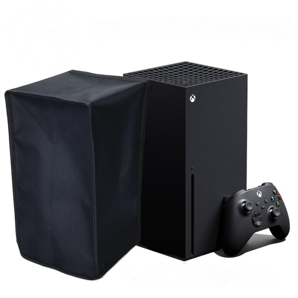 Nylon Host Støvtett Deksel Hudbeskytter Erme for -Xbox Series X-konsoll