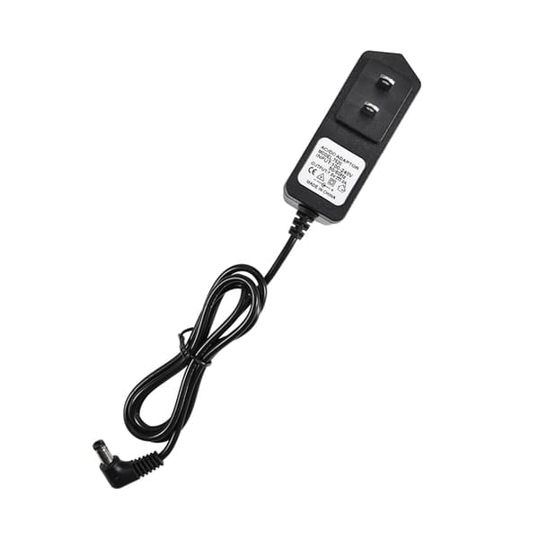 AC100-240V til DC 7.5V 2A Adapter Strømforsyning Vægopladerkabel 5.5*2.5mm