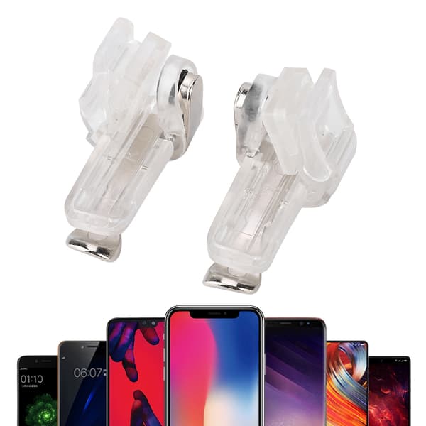 Mini Game Controller Trigger Mobiltelefon Spil Joystick Sigte Genvejsknap Skydespil