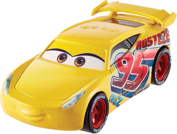 Disney Pixar Cars Ruoste-Eze Cruz Ramirez