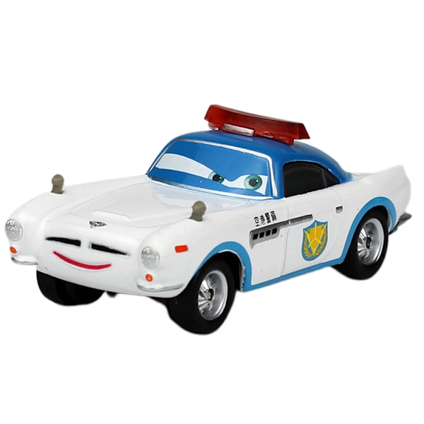 Generel mobilisering af racerløb Lewis Hamilton Raymond French racer Busteron McQueen legering die