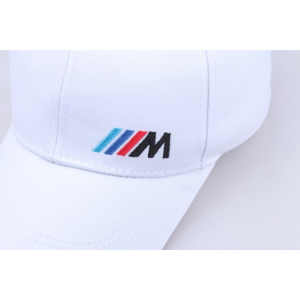 Baseball Caps Autologohattu Säädettävät lippalakit miehille ja naisille Auto Sport Travel Cap Racing Motor Hat