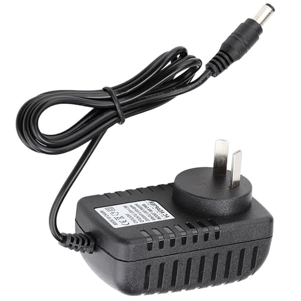 24W 12V2A AC-adapter lader strømforsyning 5.5mm*2.5mm 5.5mm*2.1mm plugg
