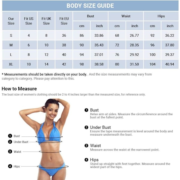 WJSM Dame Ribbet O-Ring String Bikini Badetøj Cheeky Thong Badetøj To Dele Badedragt 338-black S