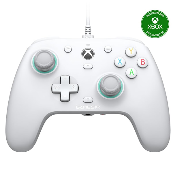 GameSir G7 SE kablet controller til Xbox Series X|S, Xbox One & Windows 10/11, Plug and Play Gaming Gamepad med Hall-effekt, 3,5 mm lydjack