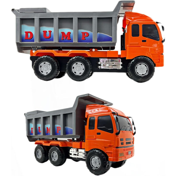 Big Daddy Extra Large Dump Truck with Dump Lever Huge Toy Truck