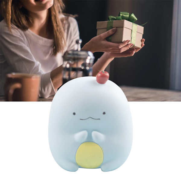 Sparegris Legetøj Tegneserie Elskelig Børn Gave Glat Udsøgt Hjem Sød Dukke Ornament Model 2 Model 2