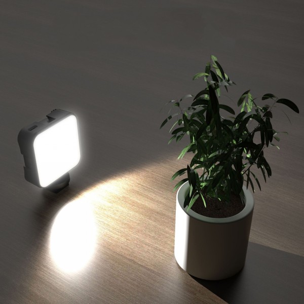 Soft Light Ladattava, pitkäkestoinen LED-täyttövalo