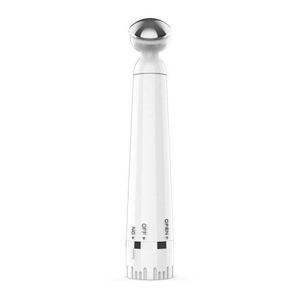 Elektrisk Mini Øjenmassager Ansigtsvibration Rynkefjerner Apparat Mørke Rander Anti-Ageing Massager Øjenhudspleje Værktøjer, Stor