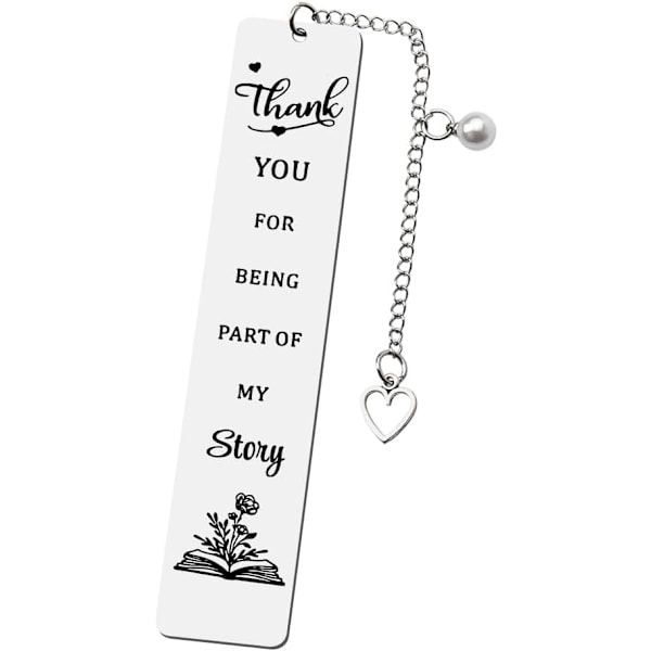 Appreciation Gifts Bookmark for Women Men Bookmarks Gifts for Teacher Coworker Retirement Gifts for Friends Graduation Gifts for Book Lovers