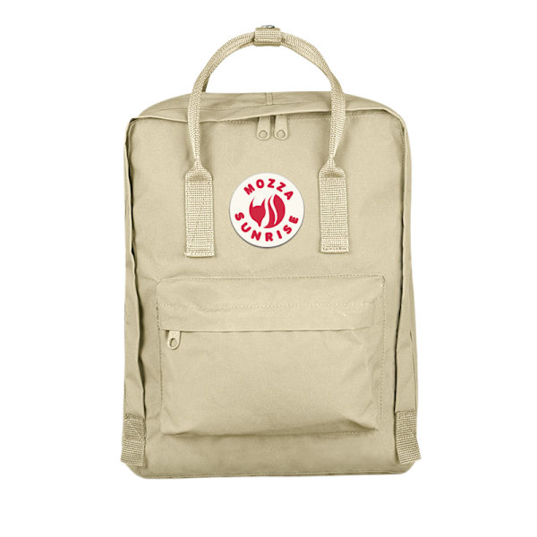 Skolväska Ryggsäck 16L, Khaki