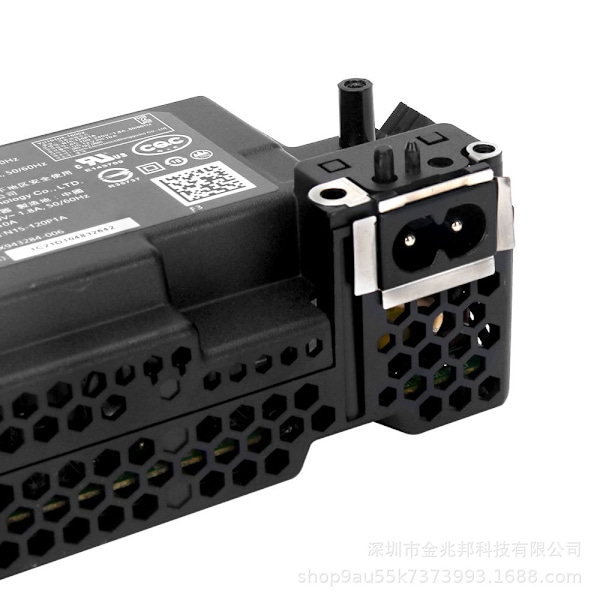 Brukt til Xbox One S/slim konsoll strøm erstatning 110v-220v intern strømtavle Ac adapter tilbehør