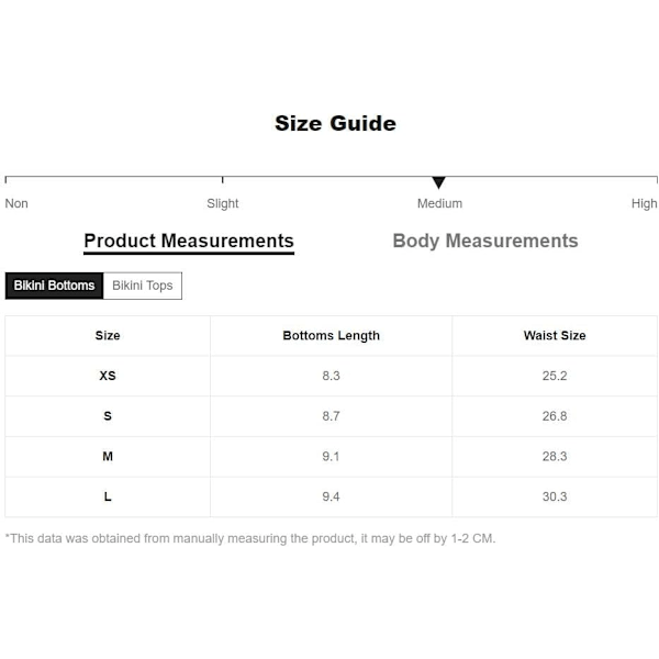 WJSM Dam Halter Tie Side Triangle Bikini Set Hög Skuren 2 Delad Bikini Baddräkt Blue Color L