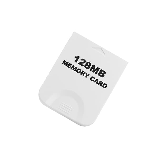 Minnekortpinne for Nintendo Wii Gamecube NGC-konsoll 128M