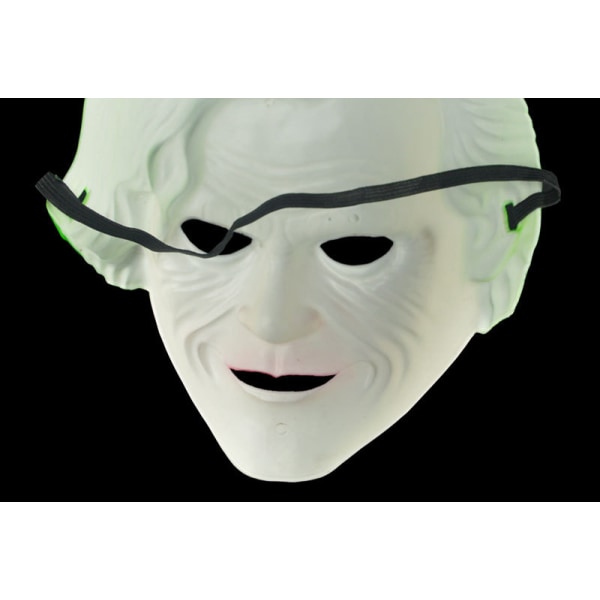 Joker Henchman Bank Robberclown maski Universal Size Joustava hihna