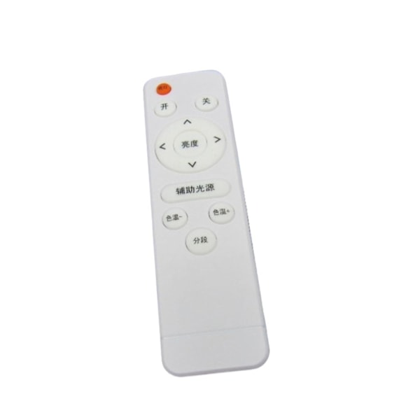 Suitable for LED stepless dimming and Color-Changing Drive Power Supply for Ceiling lamp Remote Control Three-Color Segmented Ballast Controller