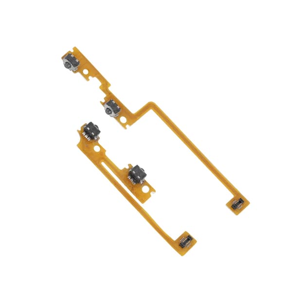 Universell Flex Strømknapp Høy Presisjon V/H Strømknapp Flexkabel for NY 3DS XL/3DS