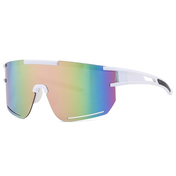 Pyöräilylasit, UV400-suojaus, ulkoilulajit, unisex, ajaminen, surffaus, juoksu, hiihto, kalastus（2）