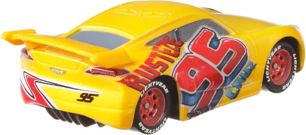 Disney Pixar Cars Ruoste-Eze Cruz Ramirez
