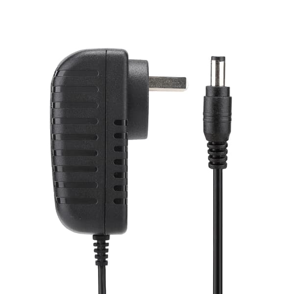 24W 12V2A AC-adapter oplader strømforsyning 5.5mm*2.5mm 5.5mm*2.1mm stik