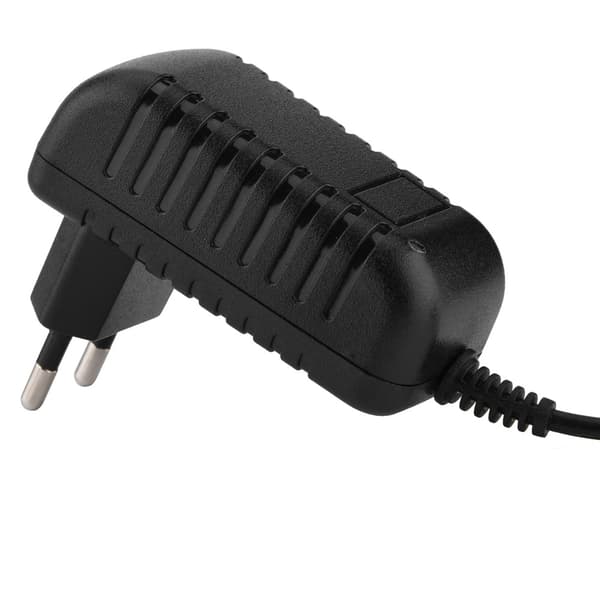 til 12V 1A strømforsyningsadapter Stabil overførsel AC DC-adapter til digital -