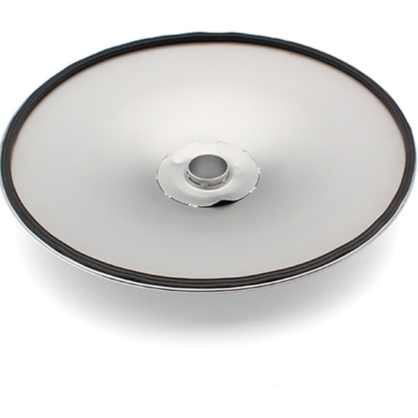 8 stk. Barstol Gulv Sirkulære Beskyttelsesputer, Sklisikre Barstol Base Gummiringer, Stille Bar Bord Glideputer og Kantdekorasjon 550mm