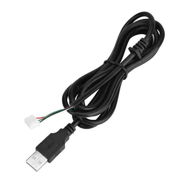 Zero Delay Arcade USB-encoder PC til Joystick-knap DIY-sæt