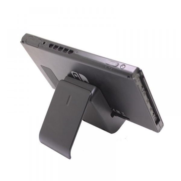 Nintendos Switch-holder, Nintendo Switch og Nintendo Switch Lite/LED-ladestativ, Nintendos bærbare Switch-justerbare ladestativ