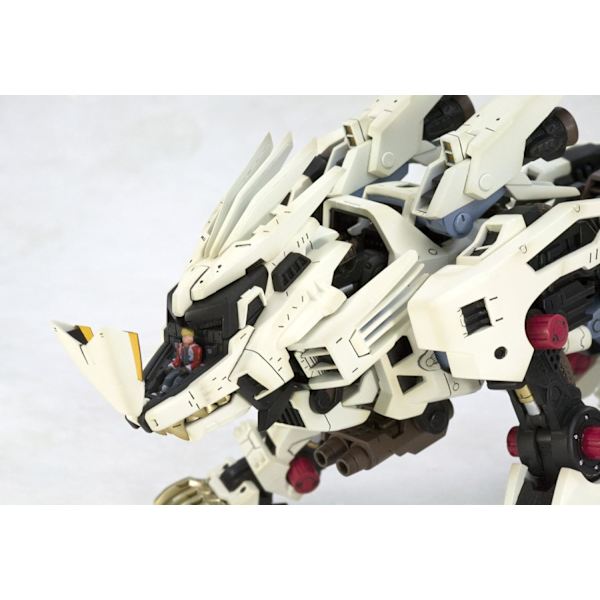 Zoids Japanska Kotobukiya Modellset RZ041 Liger Zero