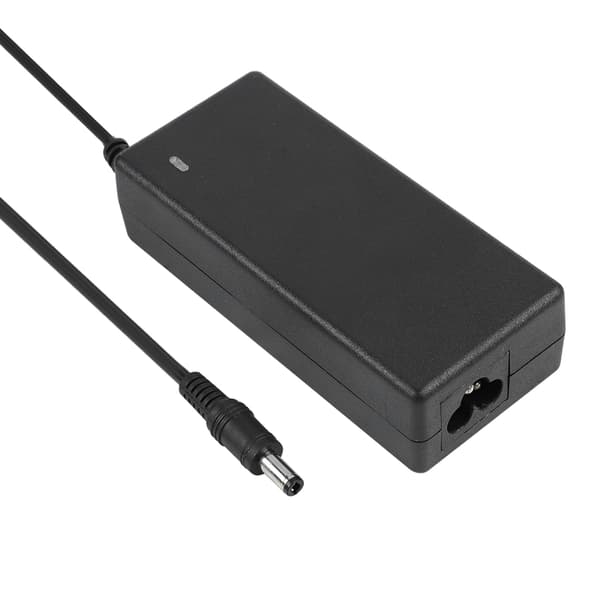 72W 24V 3A 5.5 * 2.5mm AC strømadapter til skærmlysstrimmel 100-240V