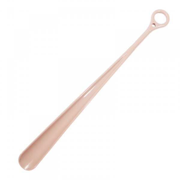 Plast skohorn stort robust flexibelt skohorn handtag 48CM extra långt