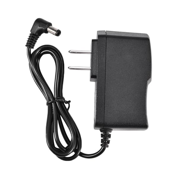 AC100-240V til DC 7.5V 2A Adapter Strømforsyning Vægopladerkabel 5.5*2.5mm