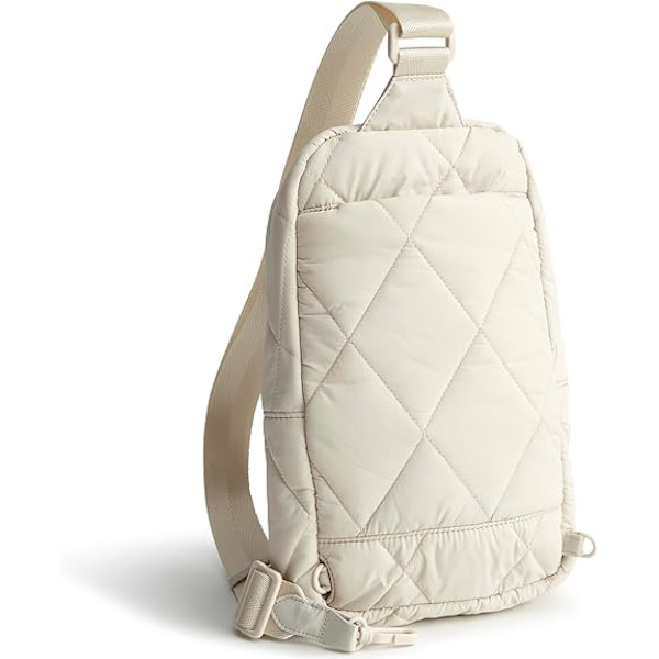 Nylon Lorman Sling Rygsæk Off white