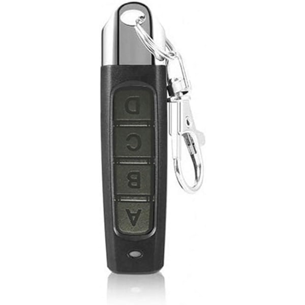 Fjärrkontroll för bilnyckel, 3 knappar, nyckelskal, smartcard-fjärrkontroll för Re-Nault Megane 2 Scenic 2 Clio 3 (433 MHz PCF7947 Chi
