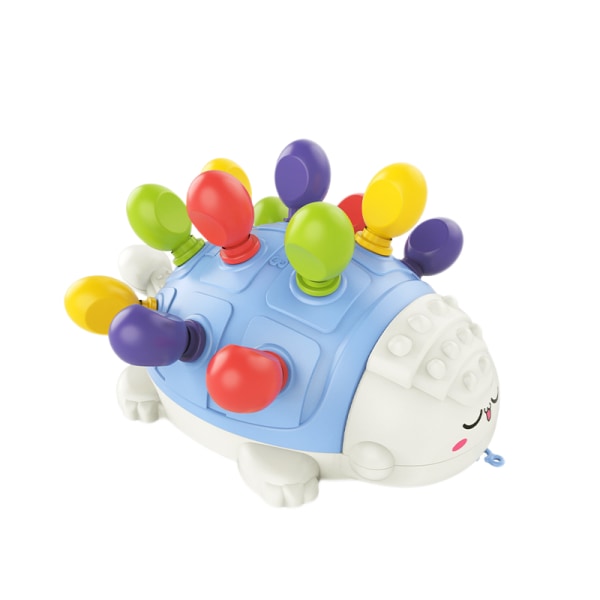 Montessori-lelut vauvoille 6 12 18 kuukautta+, Tinabless Dinosaur Baby sensoriset hienomotoriset taidot kehittävät lelut