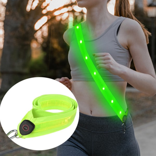 Heijastava LED-vyö