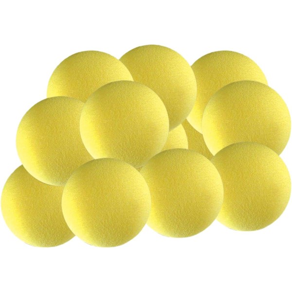 12 Pack Foam Balls 12 Pack