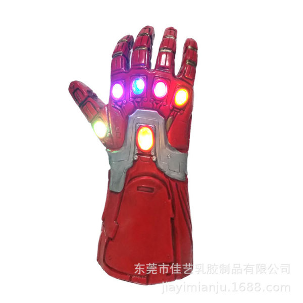 Lasten Iron Man Gloves Unlimited Gloves Complex 4 Peripheral