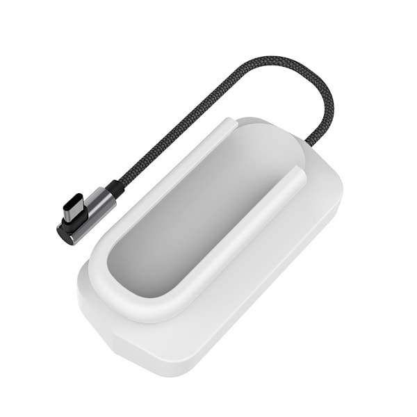 Destek Power Bank til Oculus/metaquest 2 tilbehør | Ultra bærbar batteripakke, kompatibel med Oculus Elite Strap