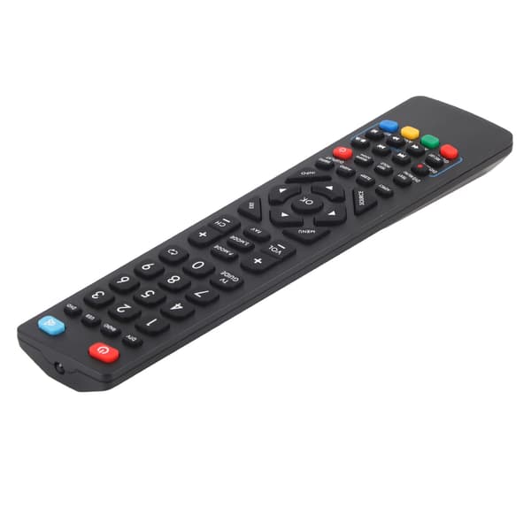 Universal Smart TV-fjernkontroll for Alba Bush Technika/Blaupunkt SHARP/E Motion
