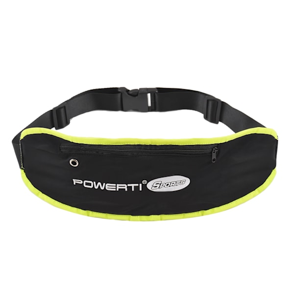Tennisbollband för 5 tennisbollar Hållare Midjeväska Fanny Pack för löpning Cykling Promenader Jogging Utomhussporter