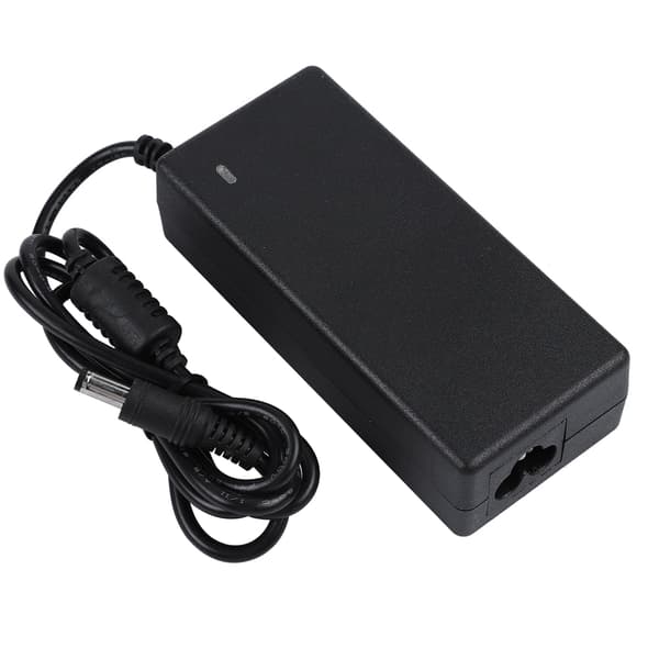 72W 24V 3A 5.5 * 2.5mm AC strømadapter til skærmlysstrimmel 100-240V