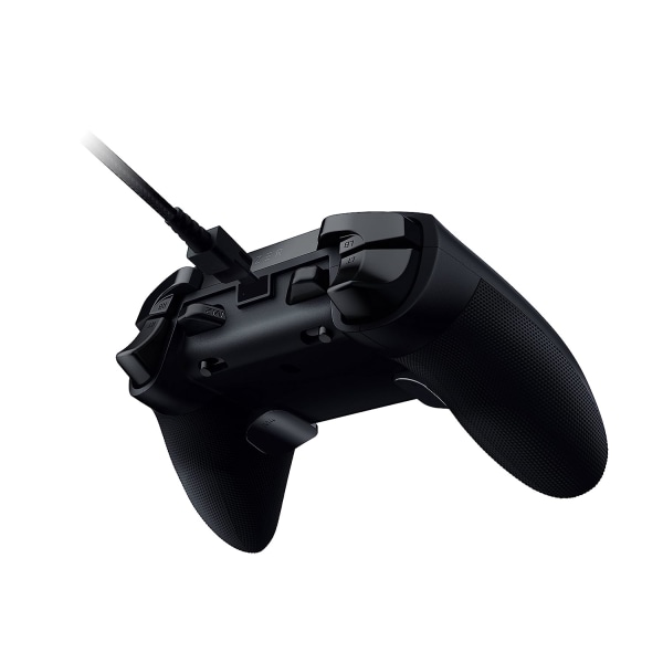 Tournament Edition Officiellt licensierad Xbox One Controller: 4 återupptagbara multifunktionsknappar - Hair Trigger Mode - Svart