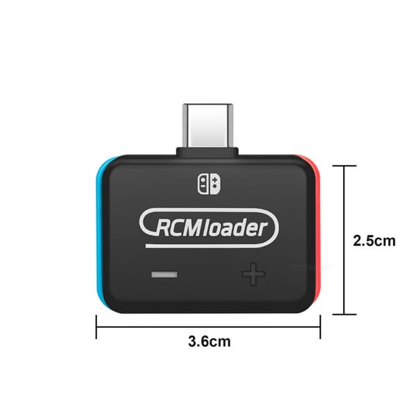 Rcm Loader Nintenton Switch, Payloads bin Loader för NS, RCM Loader ...